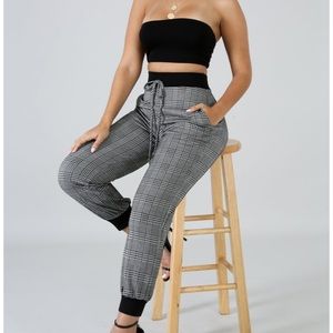 🖤 Houndstooth Pants 🖤